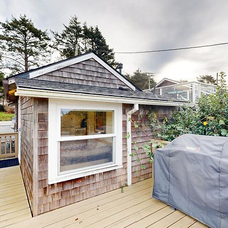Baerfoot Bungalow Cannon Beach Εξωτερικό φωτογραφία