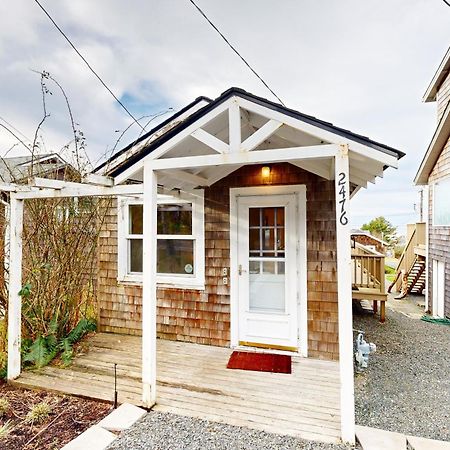 Baerfoot Bungalow Cannon Beach Εξωτερικό φωτογραφία
