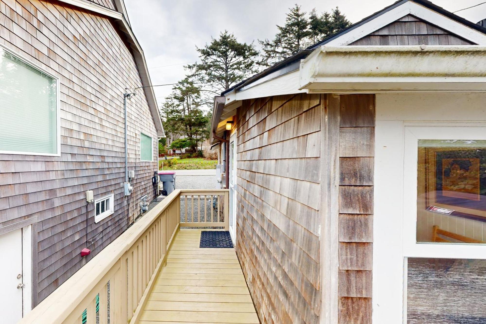 Baerfoot Bungalow Cannon Beach Εξωτερικό φωτογραφία