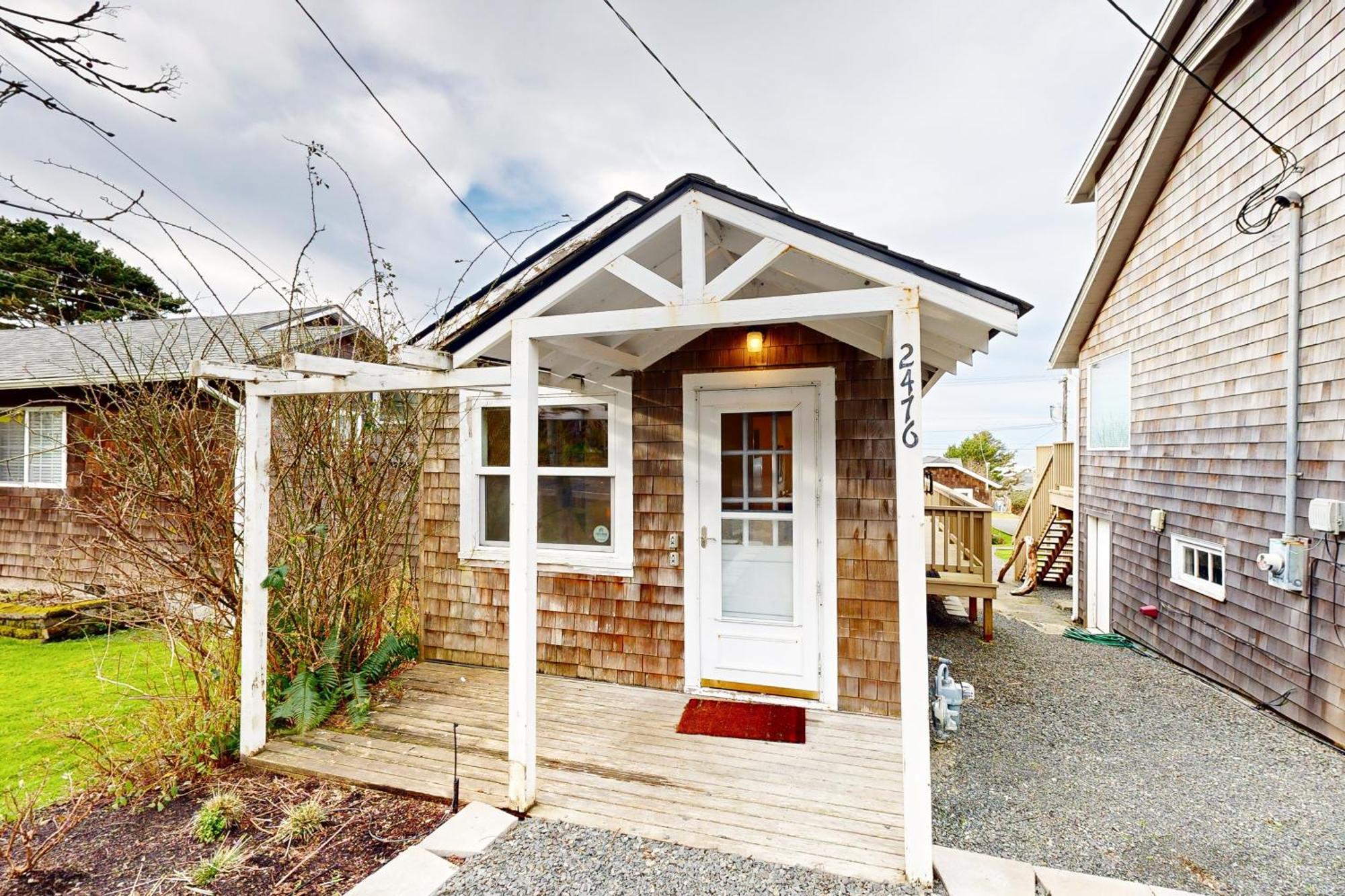 Baerfoot Bungalow Cannon Beach Εξωτερικό φωτογραφία