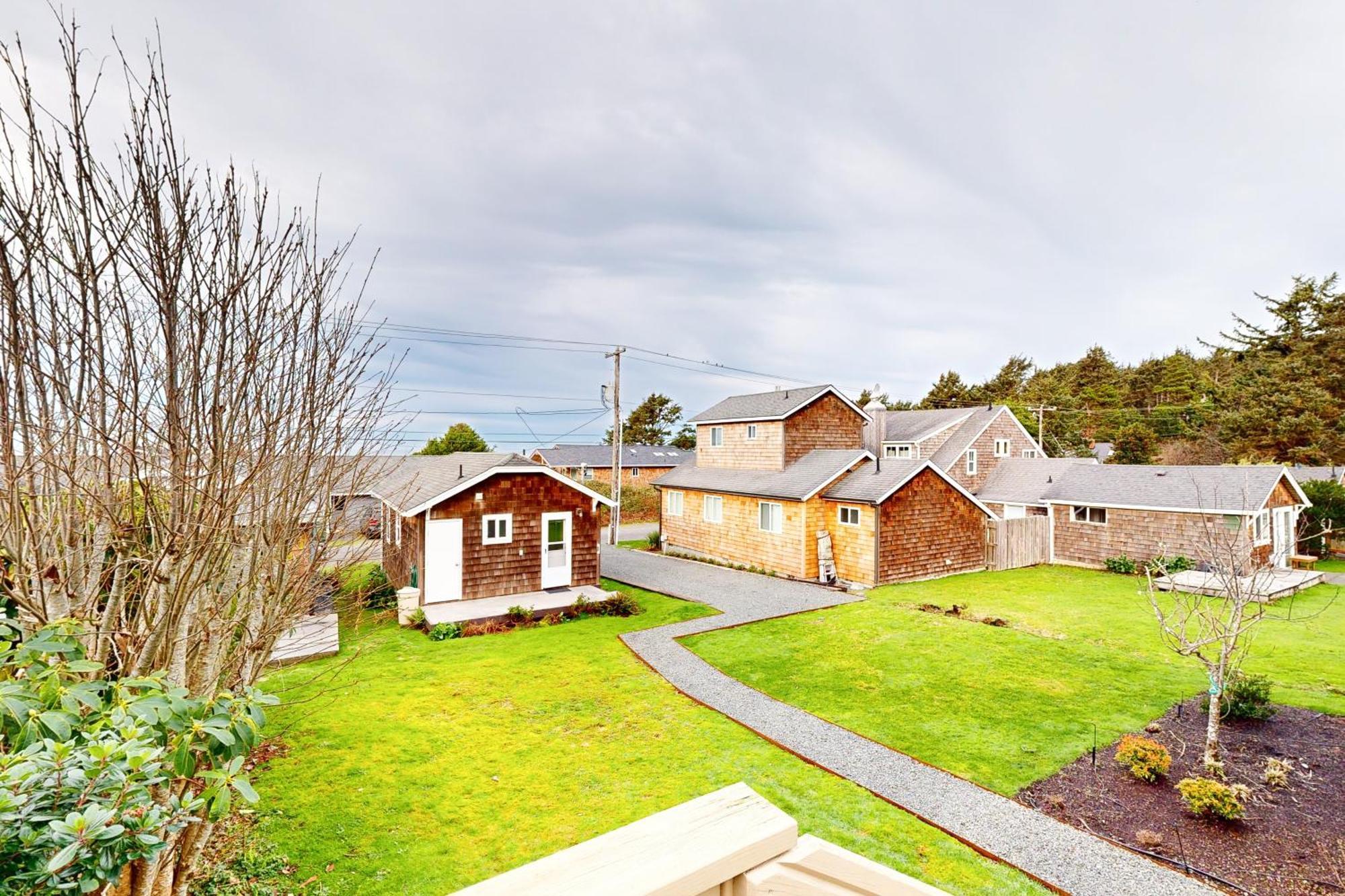Baerfoot Bungalow Cannon Beach Εξωτερικό φωτογραφία
