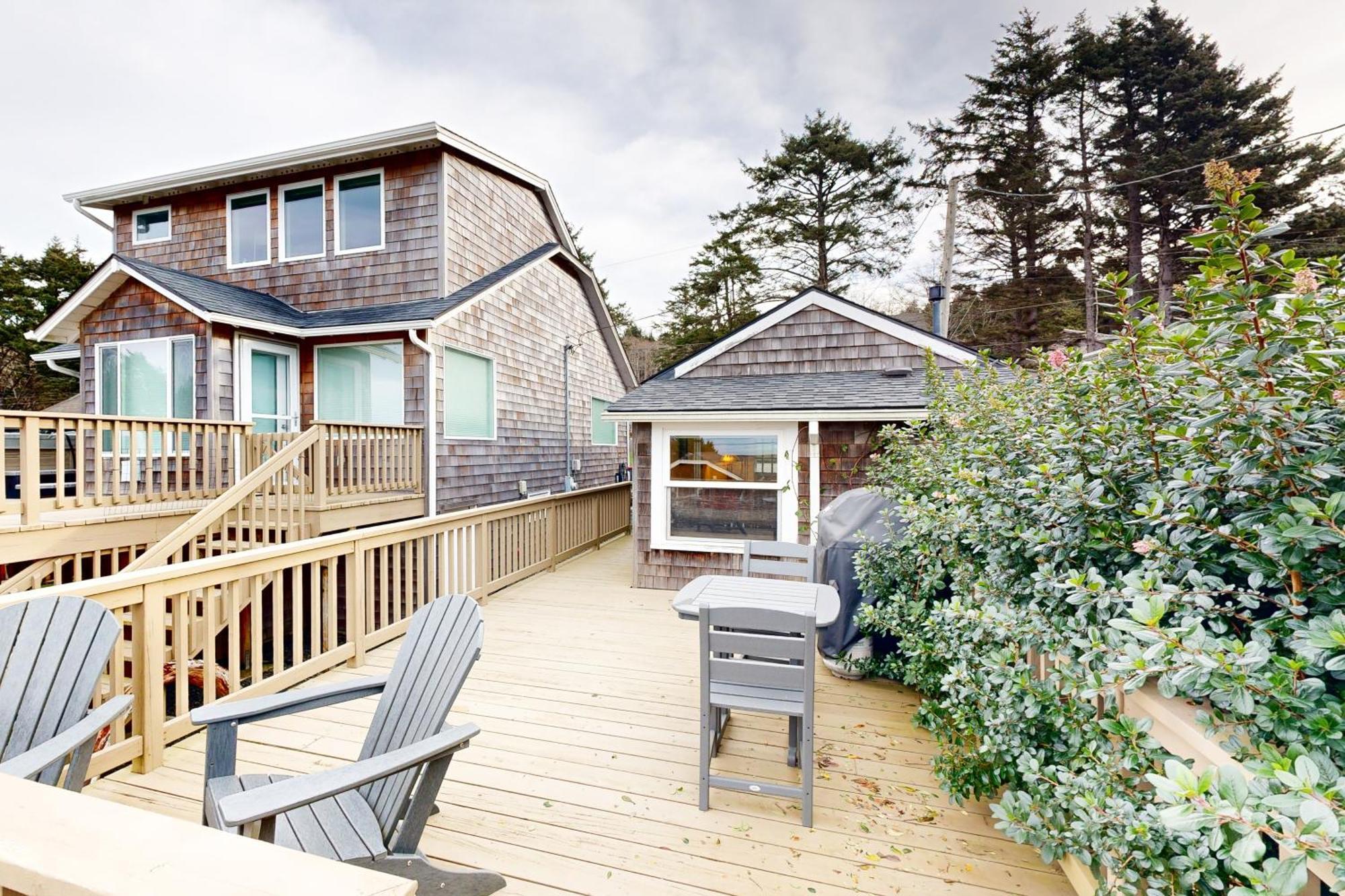Baerfoot Bungalow Cannon Beach Εξωτερικό φωτογραφία