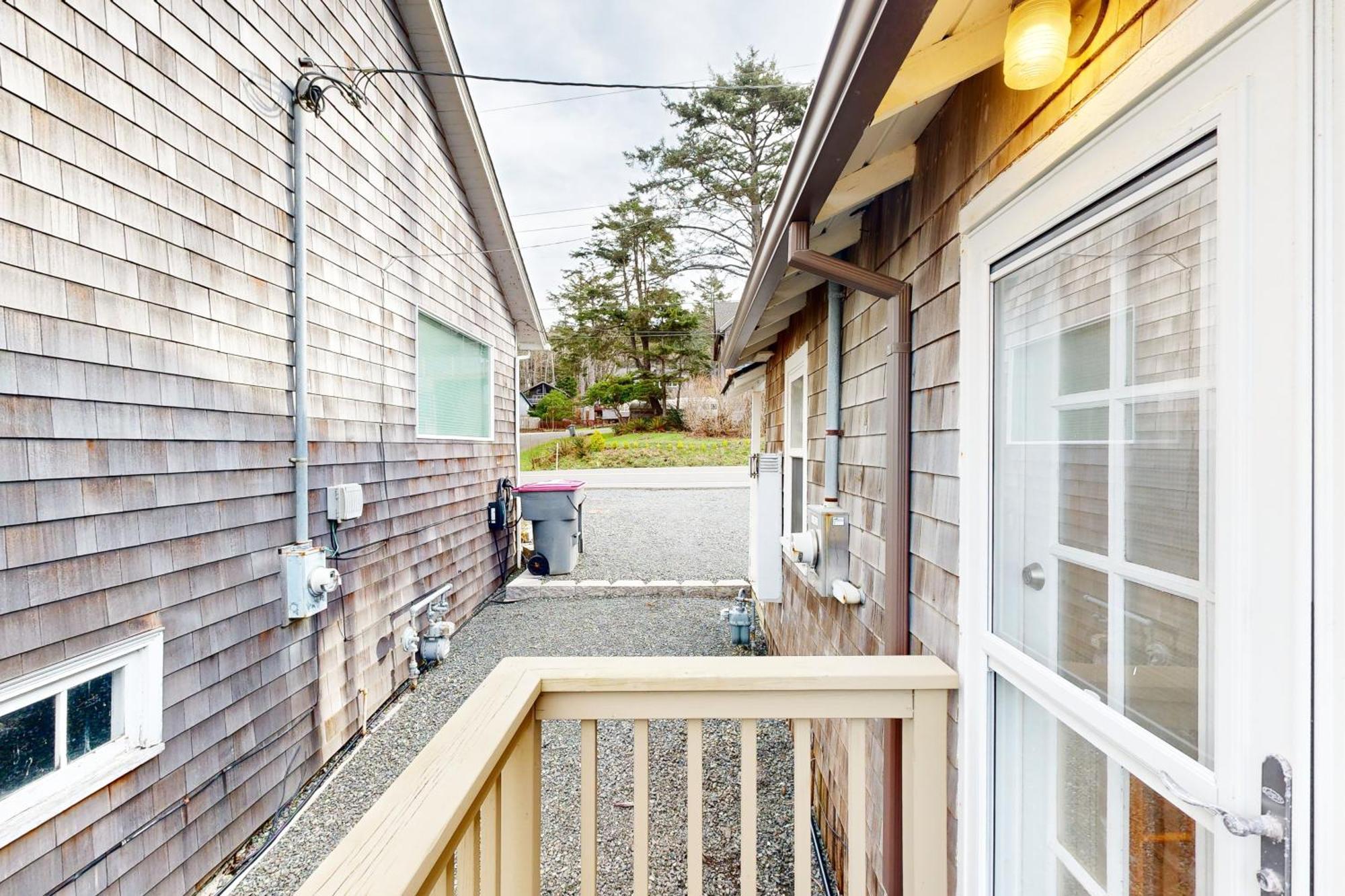 Baerfoot Bungalow Cannon Beach Εξωτερικό φωτογραφία