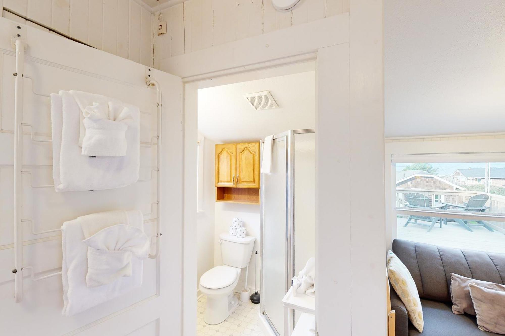 Baerfoot Bungalow Cannon Beach Εξωτερικό φωτογραφία