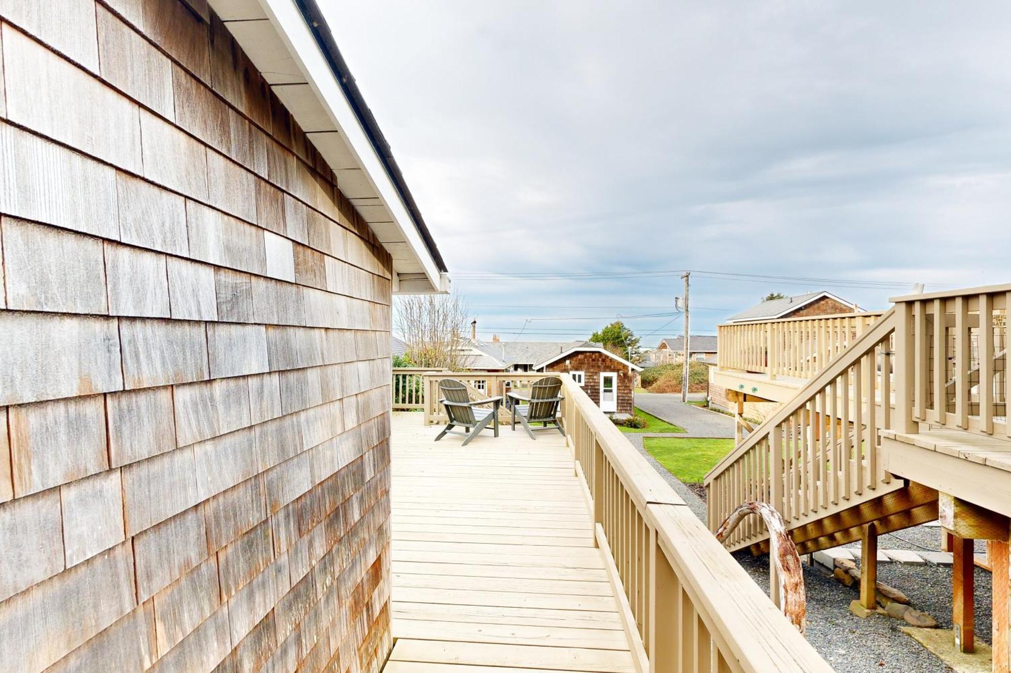 Baerfoot Bungalow Cannon Beach Εξωτερικό φωτογραφία