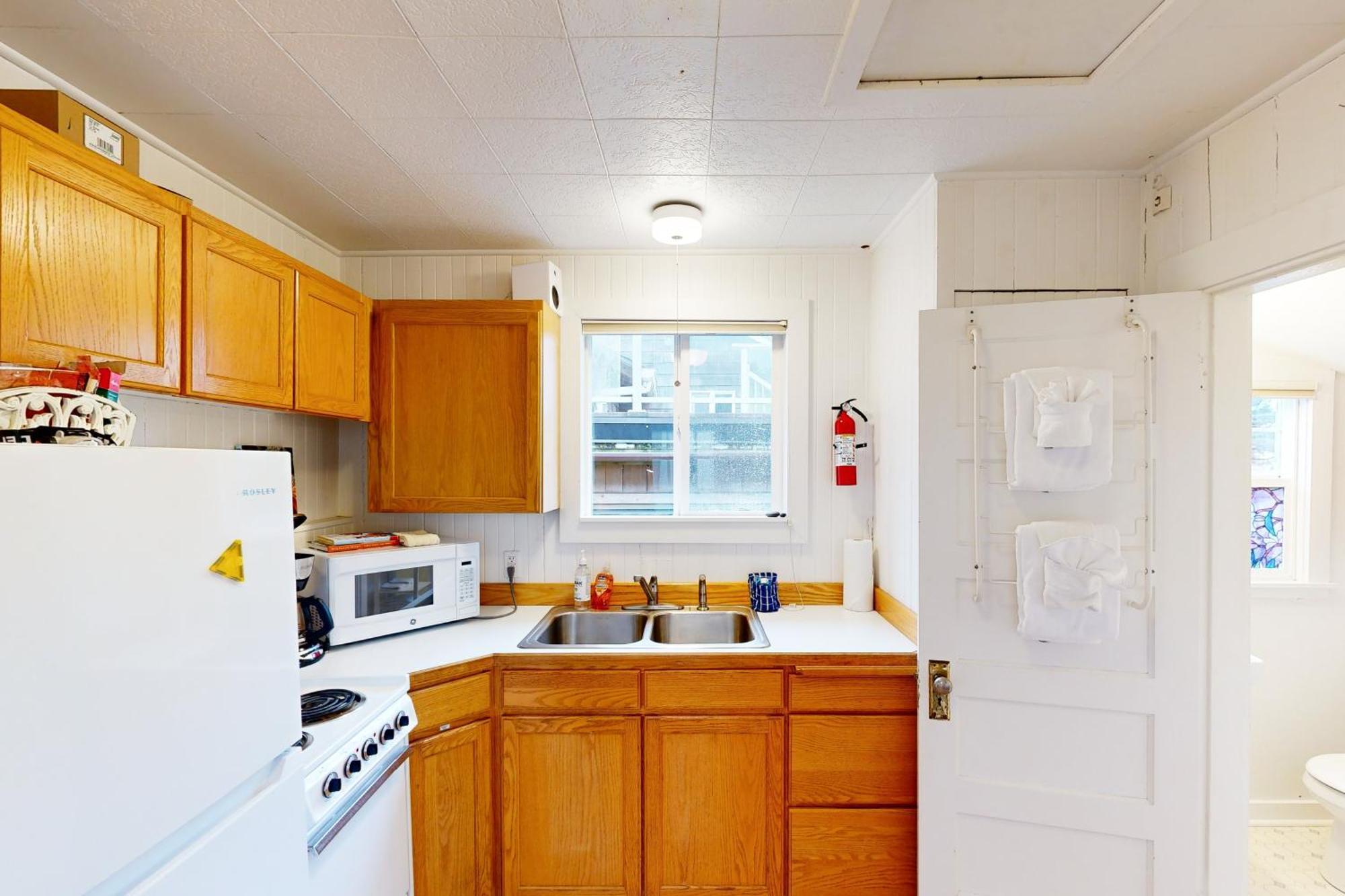 Baerfoot Bungalow Cannon Beach Εξωτερικό φωτογραφία