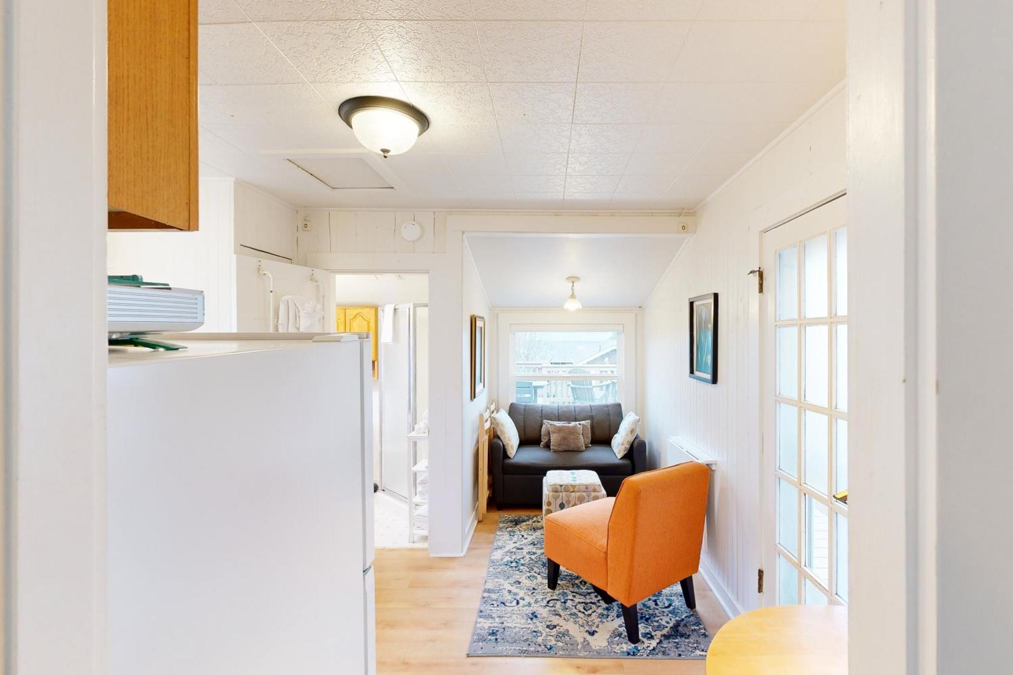 Baerfoot Bungalow Cannon Beach Εξωτερικό φωτογραφία