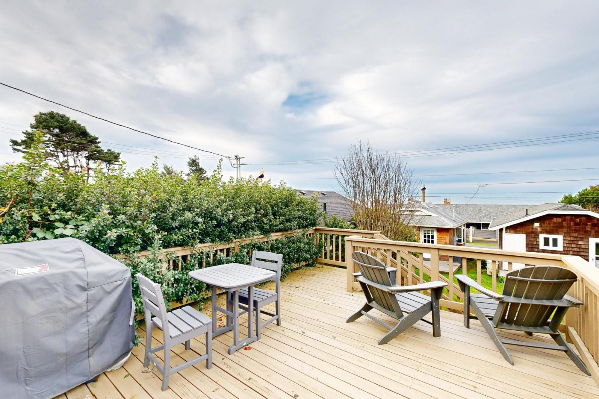 Baerfoot Bungalow Cannon Beach Εξωτερικό φωτογραφία