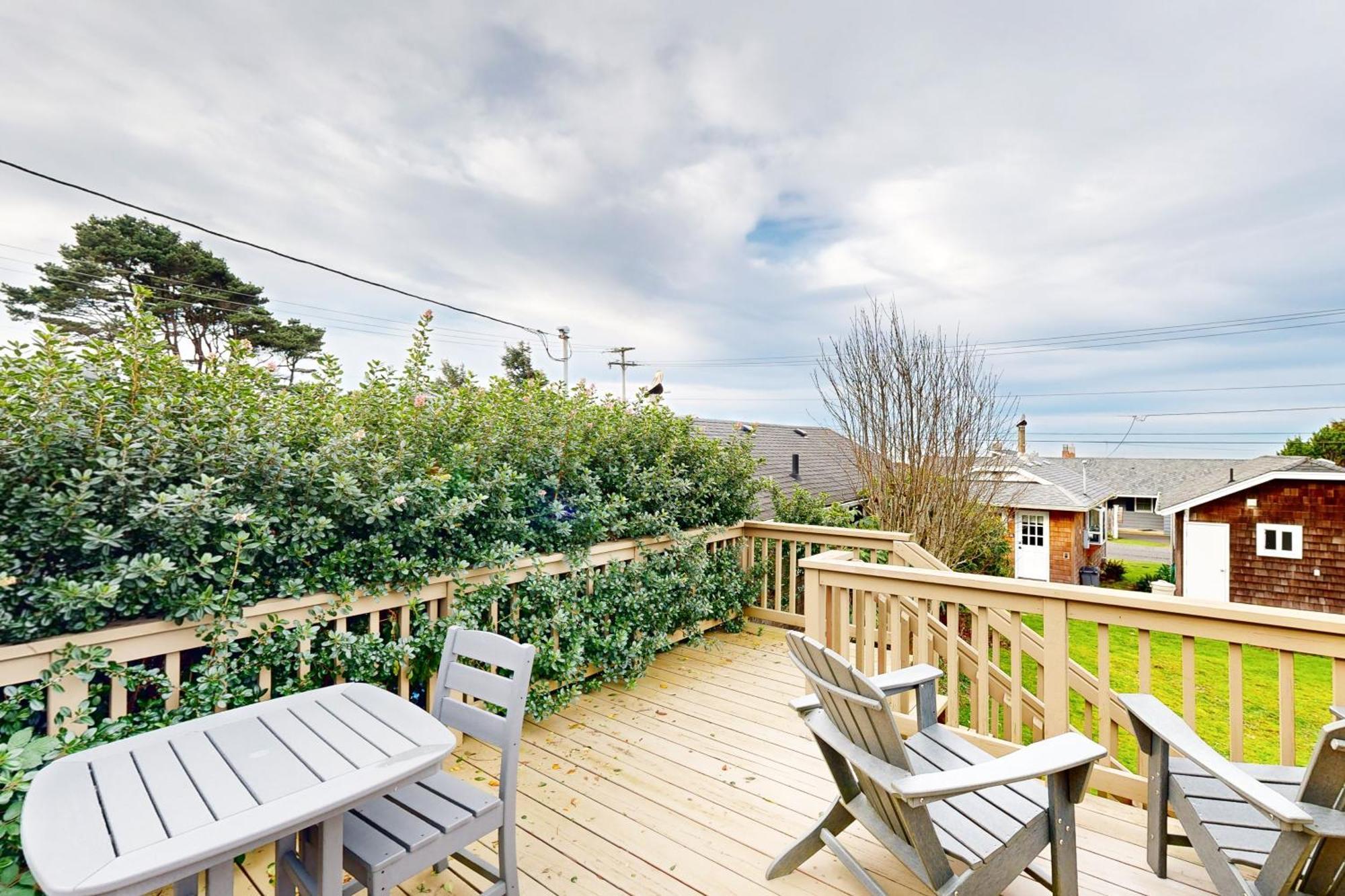Baerfoot Bungalow Cannon Beach Εξωτερικό φωτογραφία
