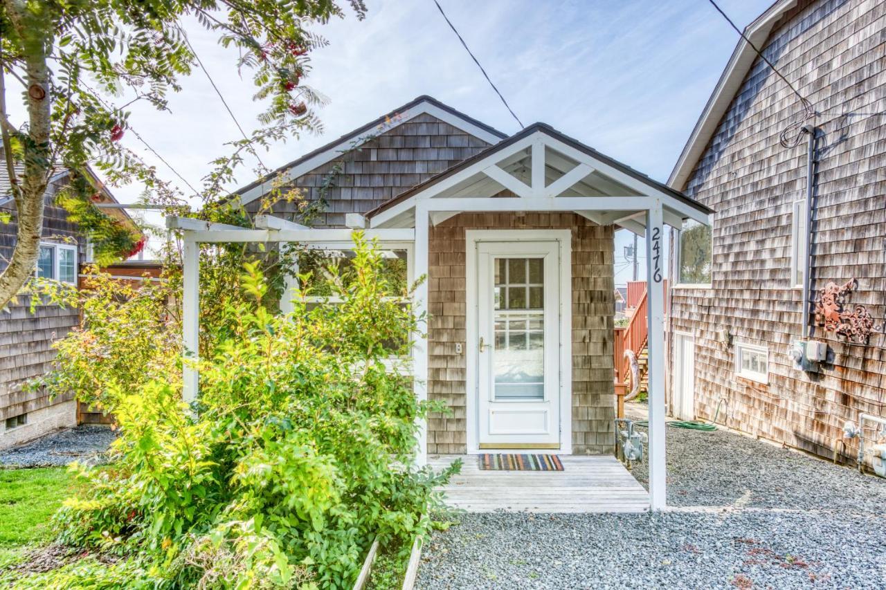 Baerfoot Bungalow Cannon Beach Εξωτερικό φωτογραφία